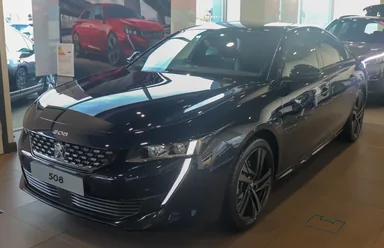 Peugeot 508 II — фотография автомобиля