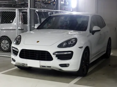Porsche Cayenne 958 — фотография автомобиля