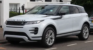 Range Rover Evoque II R-Dynamic 2019 года