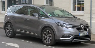 Renault Espace V — фотография автомобиля