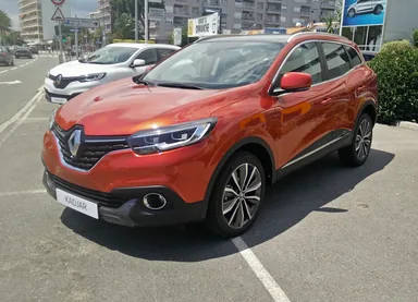 Renault Kadjar — фотография автомобиля