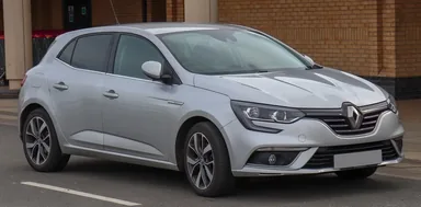 Renault Mégane IV — фотография автомобиля