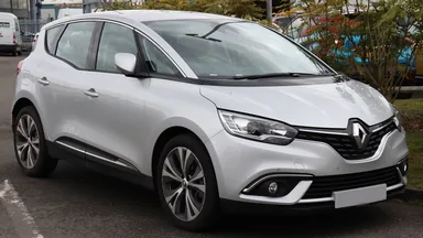 Renault Scénic IV — фотография автомобиля