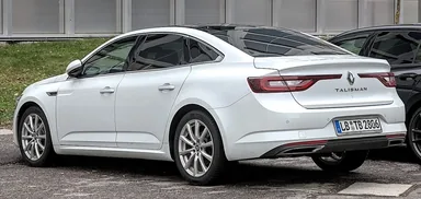 Renault Talisman — фотография автомобиля