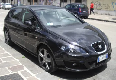 Seat Leon II — фотография автомобиля