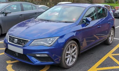 Seat Leon III — фотография автомобиля