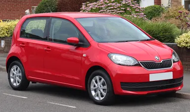Обновлённая Škoda Citigo SE MPi 1.0