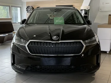 Škoda Enyaq — фотография автомобиля