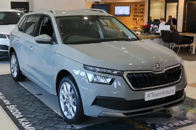 Škoda Kamiq — фотография автомобиля