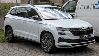 Škoda Karoq — фотография автомобиля