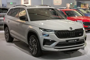 Škoda Kodiaq I — фотография автомобиля