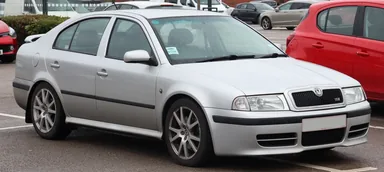 Skoda Octavia I — фотография автомобиля