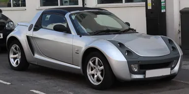 Smart Roadster 452 2004 года
