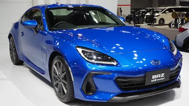 Subaru BRZ ZD8 2.4 EyeSight 2022 года