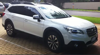 Subaru Outback BS — фотография автомобиля
