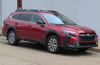 Subaru Outback BT — фотография автомобиля