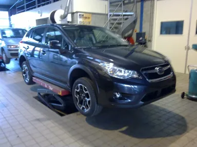 Subaru XV GP — фотография автомобиля