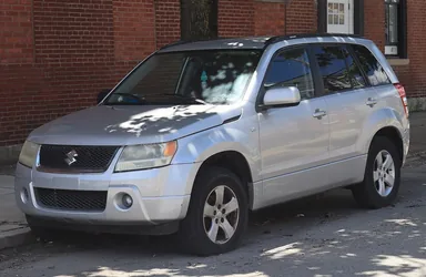 Suzuki Grand Vitara JT — фотография автомобиля