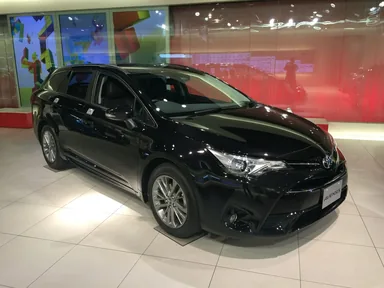 Toyota Avensis T27 — фотография автомобиля