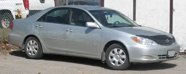 Toyota Camry XV30 LE 2003 года
