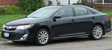 Toyota Camry XV50 — фотография автомобиля