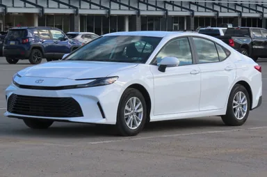Toyota Camry XV80 — фотография автомобиля