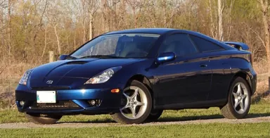 Toyota Celica GT-S T230 2003 года