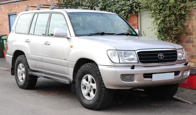 Toyota Land Cruiser Amazon J100 4.2