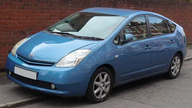 Toyota Prius XW20 T Spirit 2005 года