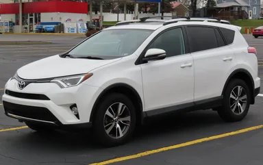 Toyota RAV4 IV — фотография автомобиля