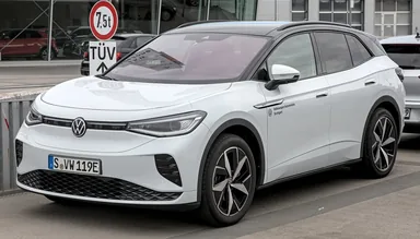 Volkswagen ID.4 — фотография автомобиля