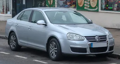 Volkswagen Jetta пятого поколения 2.0 TDI SE 2007 года