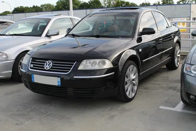 Volkswagen Passat B5 — фотография автомобиля