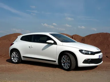 Volkswagen Scirocco III Team 2010 года