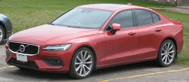 Volvo S60 III — фотография автомобиля