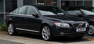 Volvo S80 II — фотография автомобиля