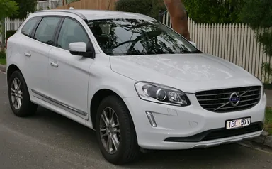 Volvo XC60 I — фотография автомобиля