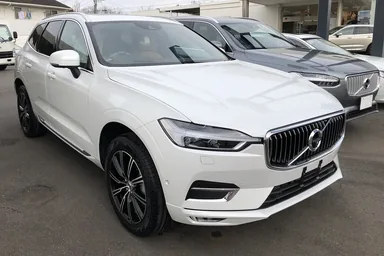 Volvo XC60 II — фотография автомобиля