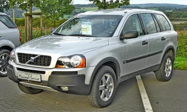 Volvo XC90 I — фотография автомобиля