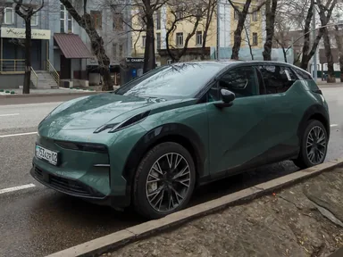 Zeekr X — фотография автомобиля