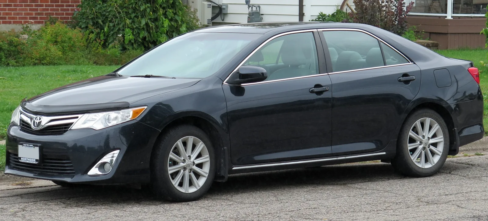 Toyota Camry XV50 — фотография автомобиля