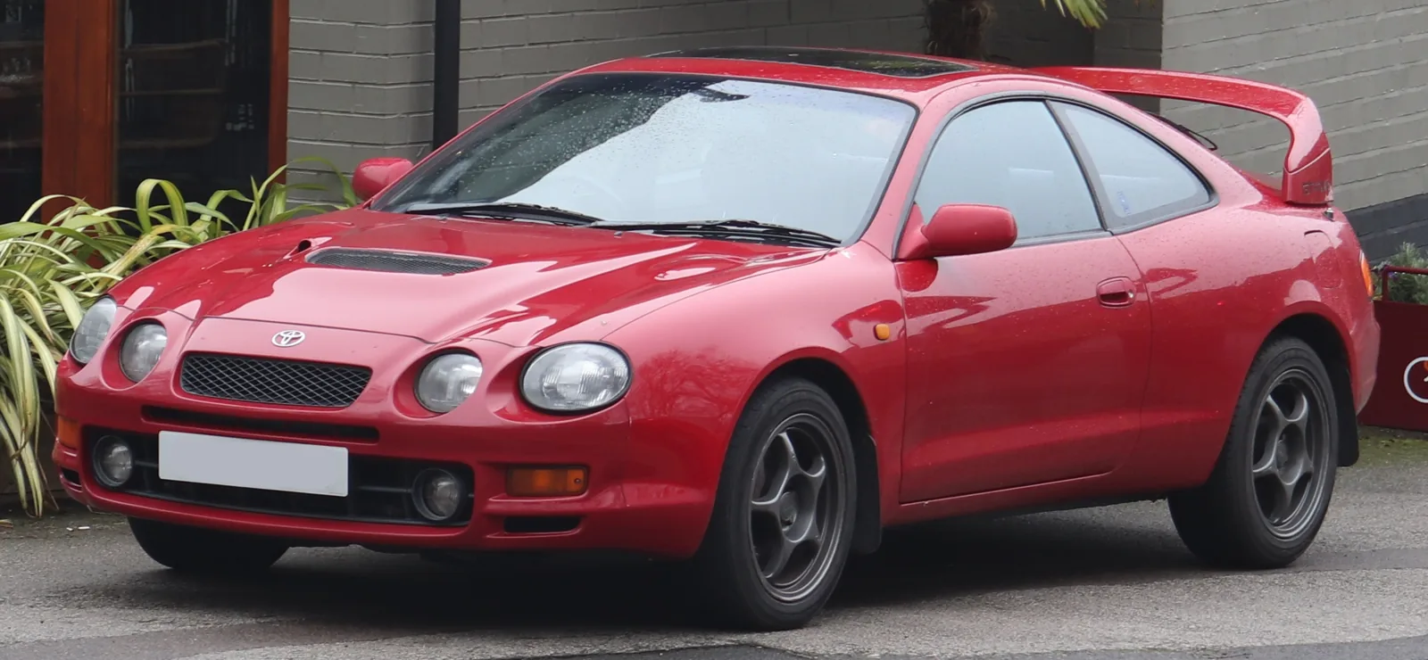 Toyota Celica GT-Four WRC ST205 1994 года