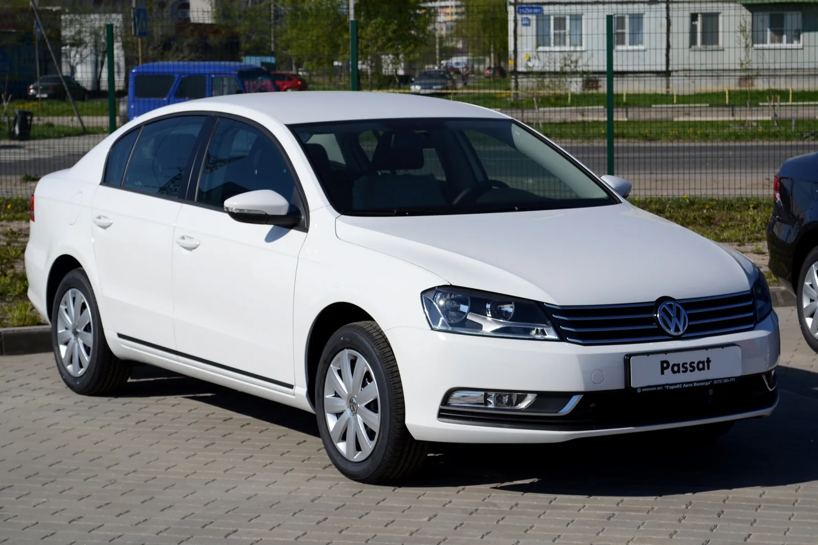Volkswagen Passat B7