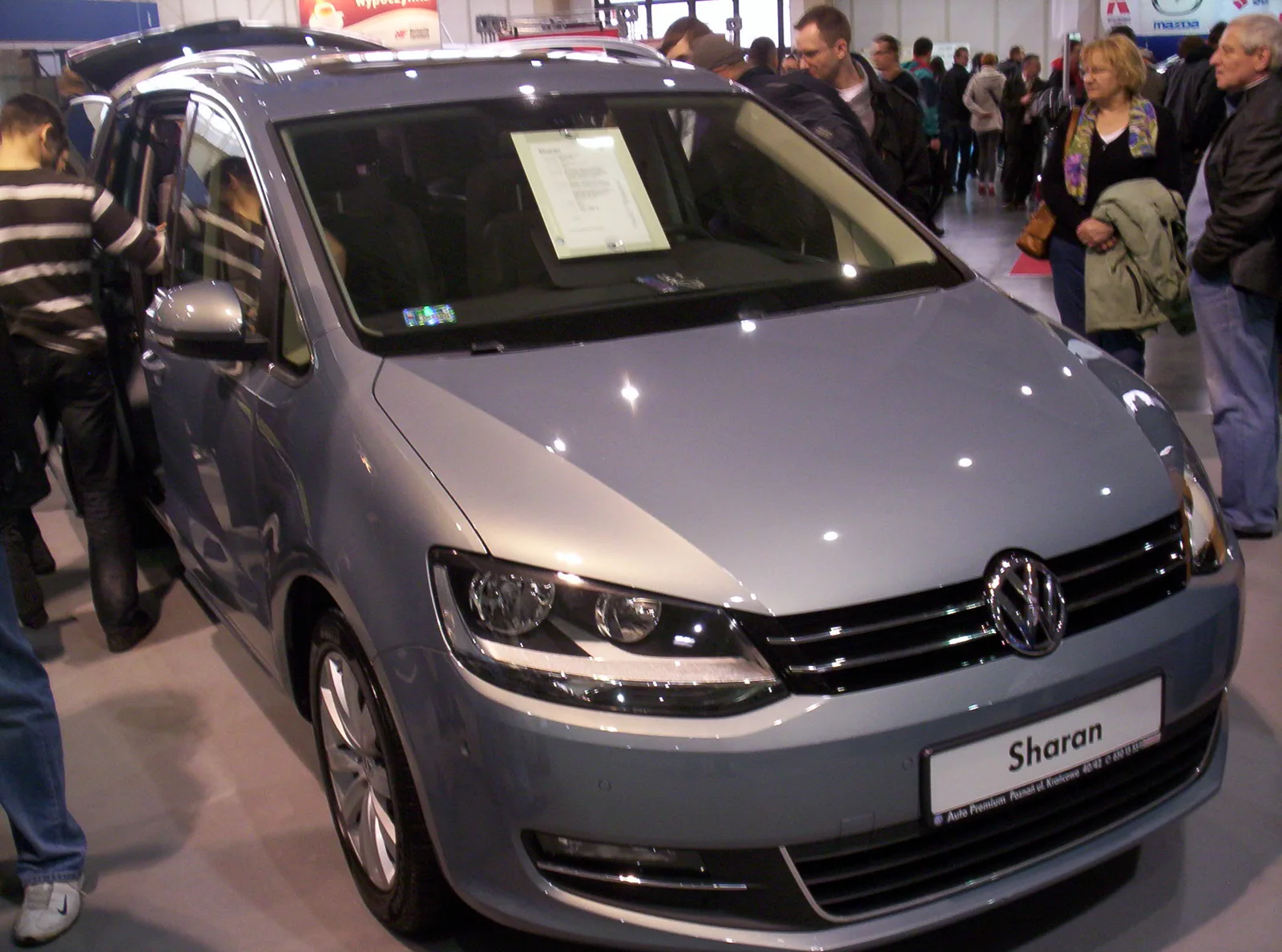 Volkswagen Sharan II