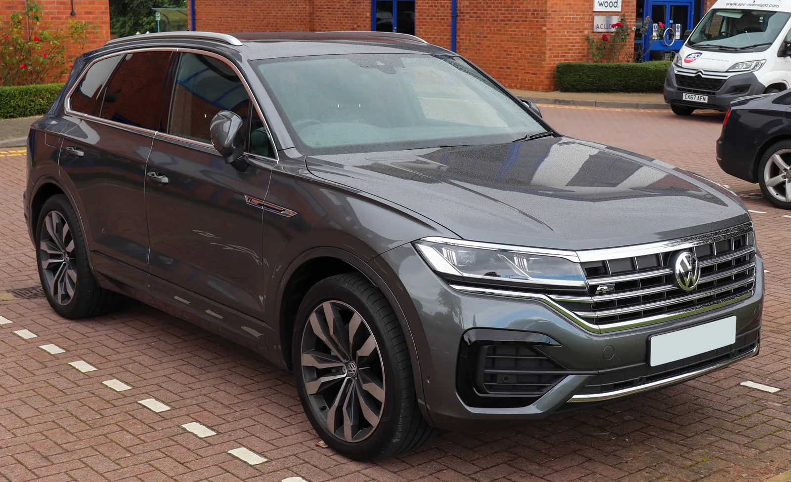 Volkswagen Touareg III