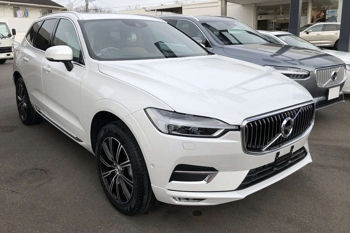 Volvo XC60 II